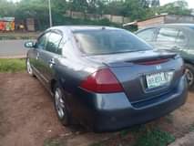 A picture of honda continued