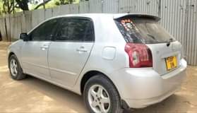 A picture of Toyota runex