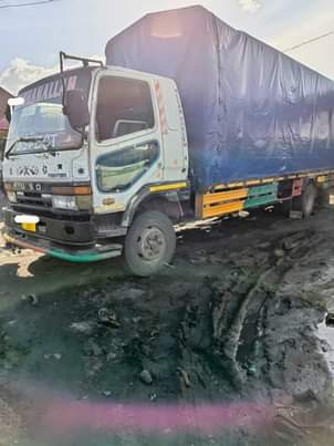 fuso fighter