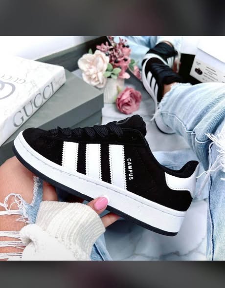 A picture of Sneakers both male and female