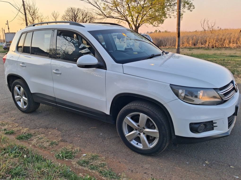 vw tiguan