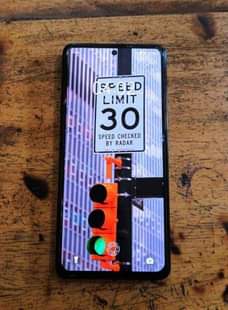 A picture of TECNO CAMON 20 PRO 5G 256GB 650K NEGOTIABLE 0708553023