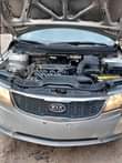 A picture of Clean kia cerato 2010 model
