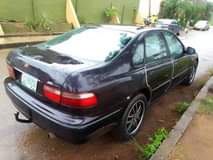 A picture of Honda Accord