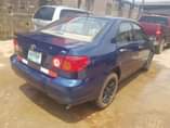 A picture of Clean corolla 2004 model with untouched engine smart selective gear