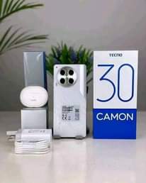 A picture of Tecno Camon 30 100 neat 256Gb