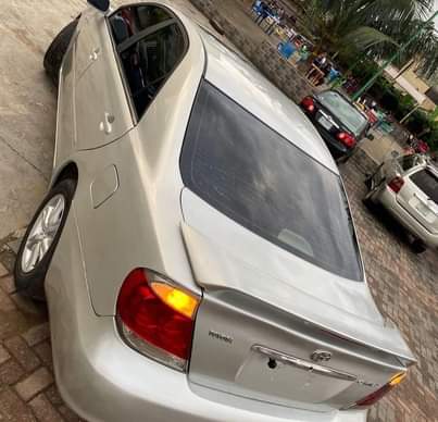 A picture of Toyota Camry 2006 Neatly uesd first body Nothing to fix