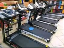 A picture of Sport treadmills