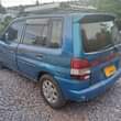 A picture of Mazda demio