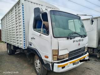 fuso fighter