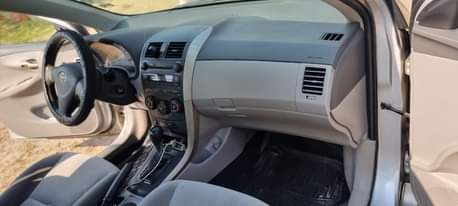 A picture of Nigerian Used Toyota Corolla 2008