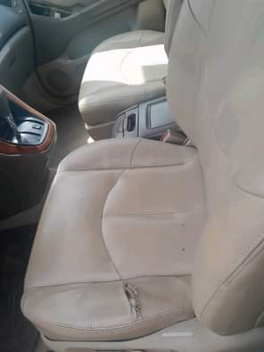 A picture of Available for sale in lagos state with only ac issue