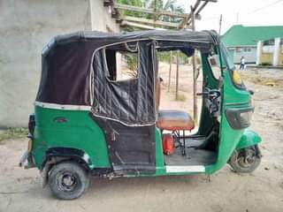A picture of Bajaji