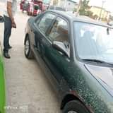 A picture of Toyota Corolla