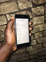 A picture of Good deal IPhone 6s 32gb storage original everything working perfectly