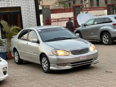 A picture of 2004 Toyota Corolla Toks standard Everything working perfectly Clean and