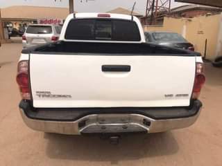 A picture of TOYOTA TACOMA 2007 MODEL
