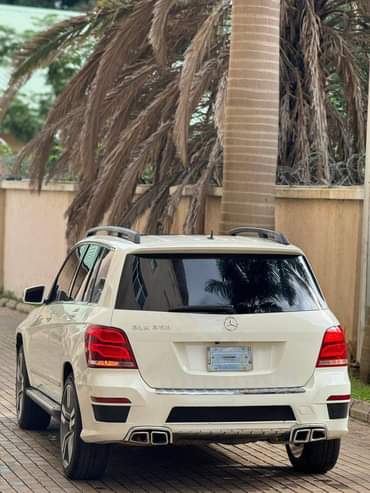 A picture of For sale Clean used glk 2010 lifted to 2015 Kaduna