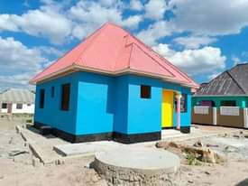 A picture of NYUMBA INAUZWA IPO MJINI CHANIKA STAND MILIONI 35 WILAYA YA