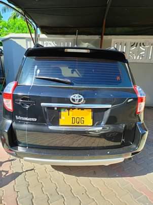 toyota vanguard