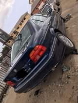 A picture of BMW 5 Series 1999 model FIRST BODY PAN V6 ENGINEGearAC