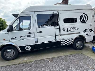 campervans for sale uk