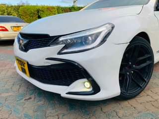 A picture of MARK X NEW MODEL
