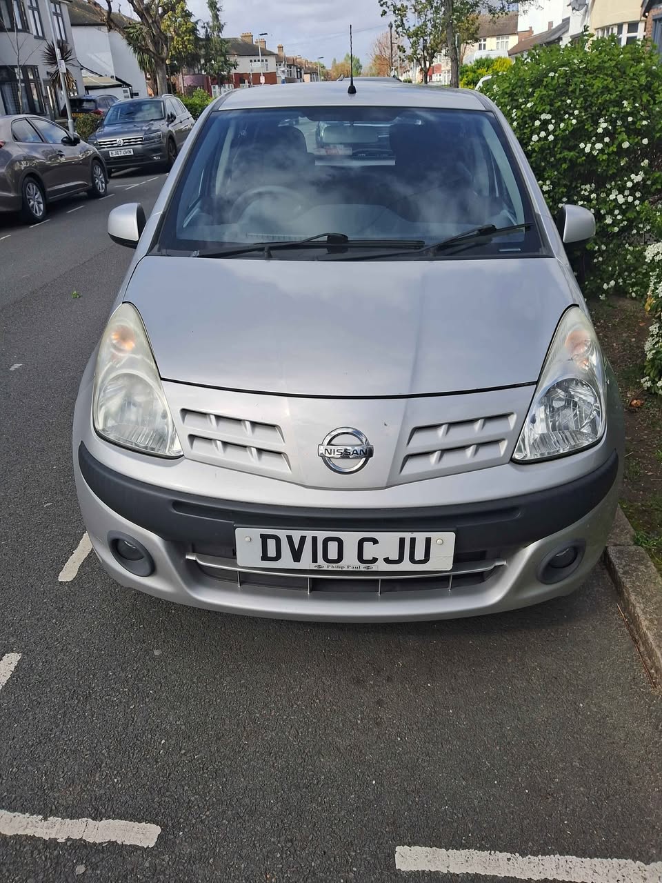 nissan pixo