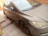 A picture of Honda Civic 06