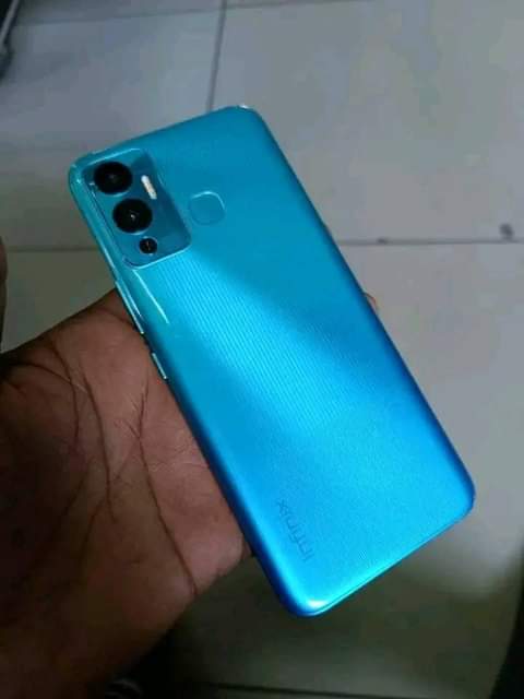 infinix hot phones