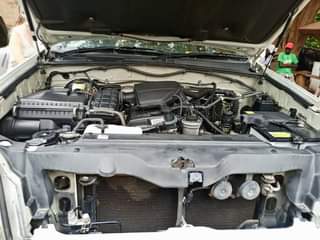 A picture of TOYOTA PRADO... MODEL 2009....ON SALE NOW.... PETROL STATION....... I WANT