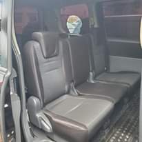 A picture of VOXY 2008 24M