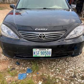 A picture of Toyota Camry