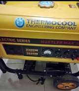A picture of Thermocool generator