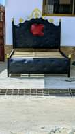 A picture of Bedsofa chumaa kali nakuuzia kwa bei kitongaa kabisaaaa yaani 275000