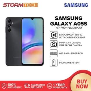 A picture of Samsung A05s