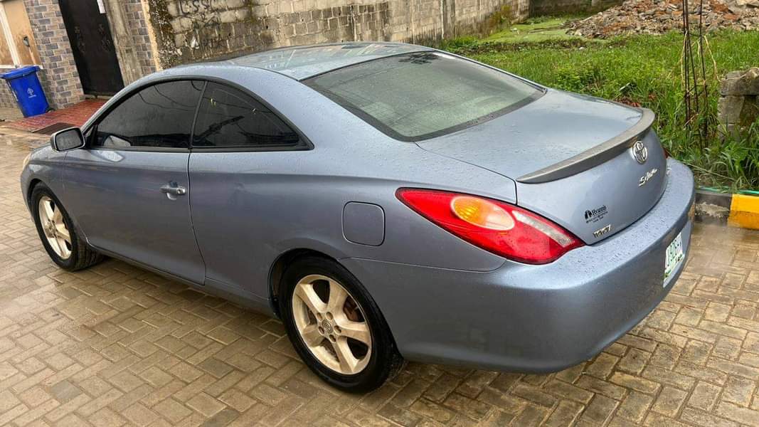 A picture of ToYota Solara 2004 5 Total first Body Everything works perfectly