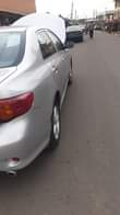 A picture of Distress Sale Registered Toyota Corolla Le 2009 N2 1M