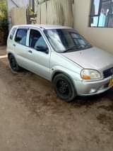 A picture of 2003 Suzuki SWIFT