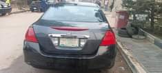A picture of Honda accord 07 only the brain box need to replace