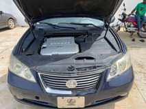A picture of Used Not Registered 08 ES350 full options price 3 9M