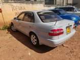 A picture of Toyota corolla 110