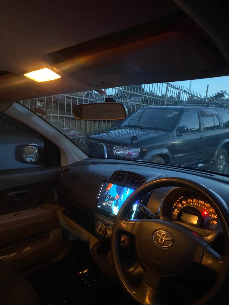 A picture of Car