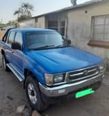 used toyota hilux
