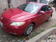 A picture of 2008 Honda Camry in good condition Sound engine and gear