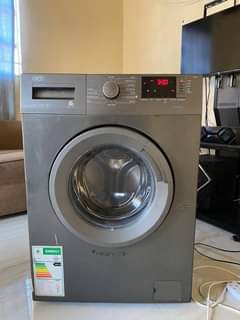 washing machine
