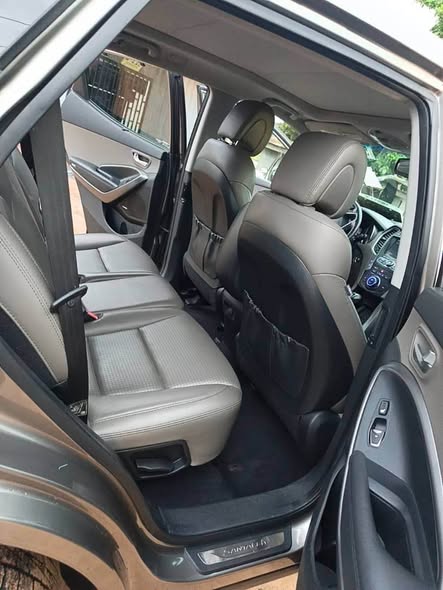 A picture of Santafe Sport 2015 Model Hyundai Direct Belgium