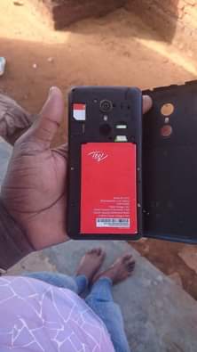 itel a33