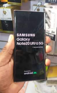 A picture of HOT DEAL NOTE20 ULTRA 5G