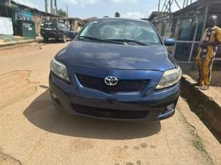 A picture of 2010 Toyota Corolla 2010 2010 1254